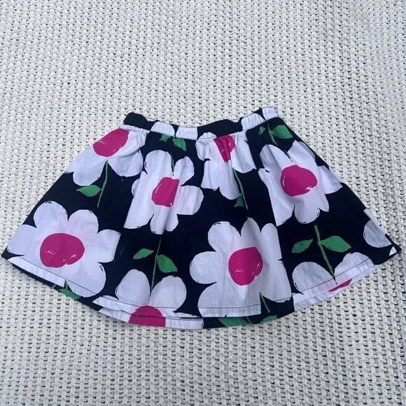 Gymboree floral Girl Skirt size 7 - Picture 1 of 4